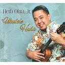 【新品】Hawaiian ハワイアン ウクレレ CDHerb Ohta Jr./Ukulele Hulaハーブ オオタ ジュニア