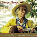 【新品 Collectible Hawaiian CD】Hawaiian ハワイアン Hula CDGeorge Naope/Among My Hawaiian...