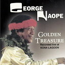 【中古 Collectible Hawaiian CD】Hawaiian ハワイアン Hula CDGeorge Naope/Golden Treasure