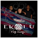 【新品】Hawaiian ハワイアンレゲエー CDEkolu/Ekolu Music 3 From Hawai’iエコル