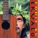 【中古 Collectible Hawaiian CD】Hawaiian ハワイアン Hula CDEddie Ku/Ekualoエデイ クウ