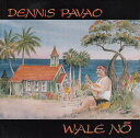 【中古】Hawaiian ハワイアン Hula CDDennis Pavao/Wale Noデニス・パヴァオ