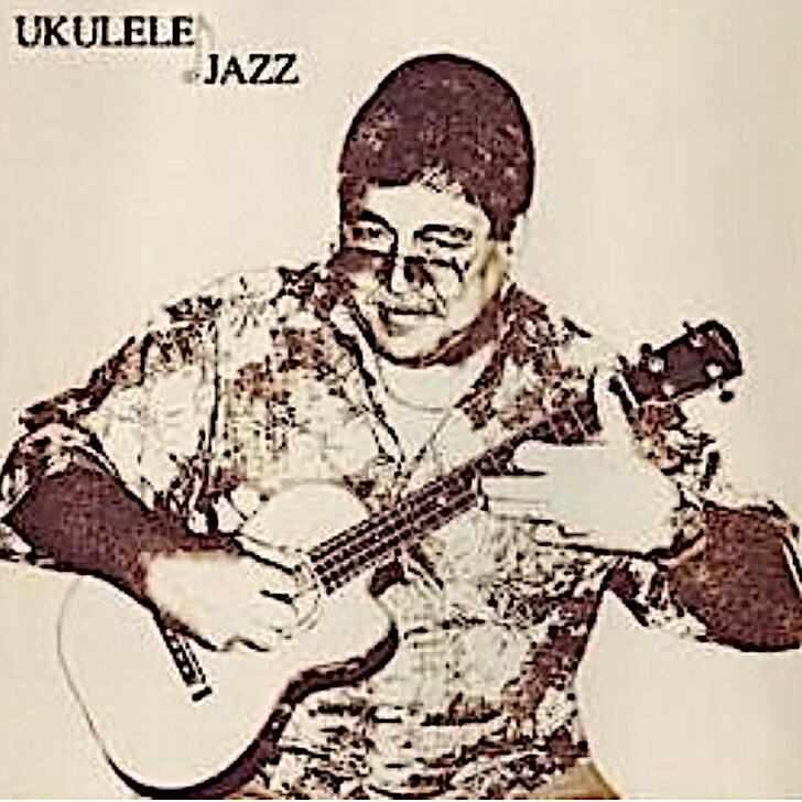 Benny Chong/Ukulele Jazzawaiian Music Kumu Hula Hawaiian Chant Hapa Haole Slack Key Guitar Island Reggae Halau Hula Oli Ukulele ウクレレ クムフラ ハワイアン ハワイアンミュージック ハパハアオレ スラッキー