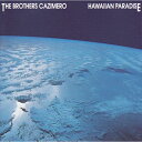 【中古】Hawaiian ハワイアン Hula CDThe Brothers Cazimero/Hawaiian Paradiseブラザーズ・カジメロ