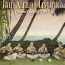 【中古】Hawaiian ハワイアン Hula CDBill Ali`iloa LincolnHapa Haole Hawaiian Musicビル・アリイロア...