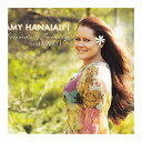 【中古】Hawaiian ハワイアン Hula CDAmy Hanaiali`i/Freands & Family of Hawai`iエイミー・ハナイアリイ