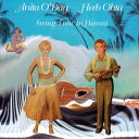 【中古】Hawaiian ハワイアンウクレレ CDAnita O'Day & Herb Ohta /Swing Time In Hawaiiアニタ & ハーブ ...