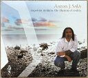 【中古】Hawaiian ハワイアン Hula CDAaron Sala/Napo`ona Mahina: the illusion of realityアーロ...