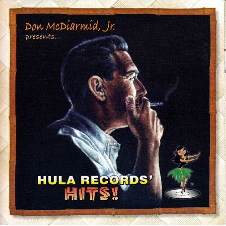 Hula Records` Hits!Hawaiian Music Kumu Hula Hawaiian Chant Hapa Haole Slack Key Guitar Island Reggae Halau Hula Oli Ukulele ウクレレ クムフラ ハワイアン ハワイアンミュージック ハパハアオレ スラッキー