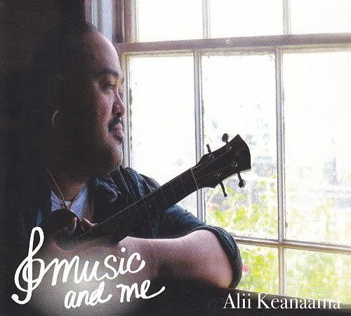 【新品】Hawaiian ハワイアン Hula CDAlii Keanaaina/Music And Me[Natali Ai Kamauu: vocals on 7]