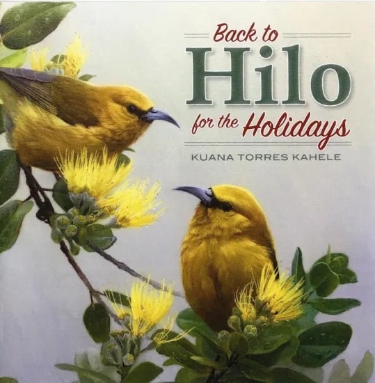 【新品】Hawaiian ハワイアン Hula CD Kuana Torres/Back To Hilo For The Holidays