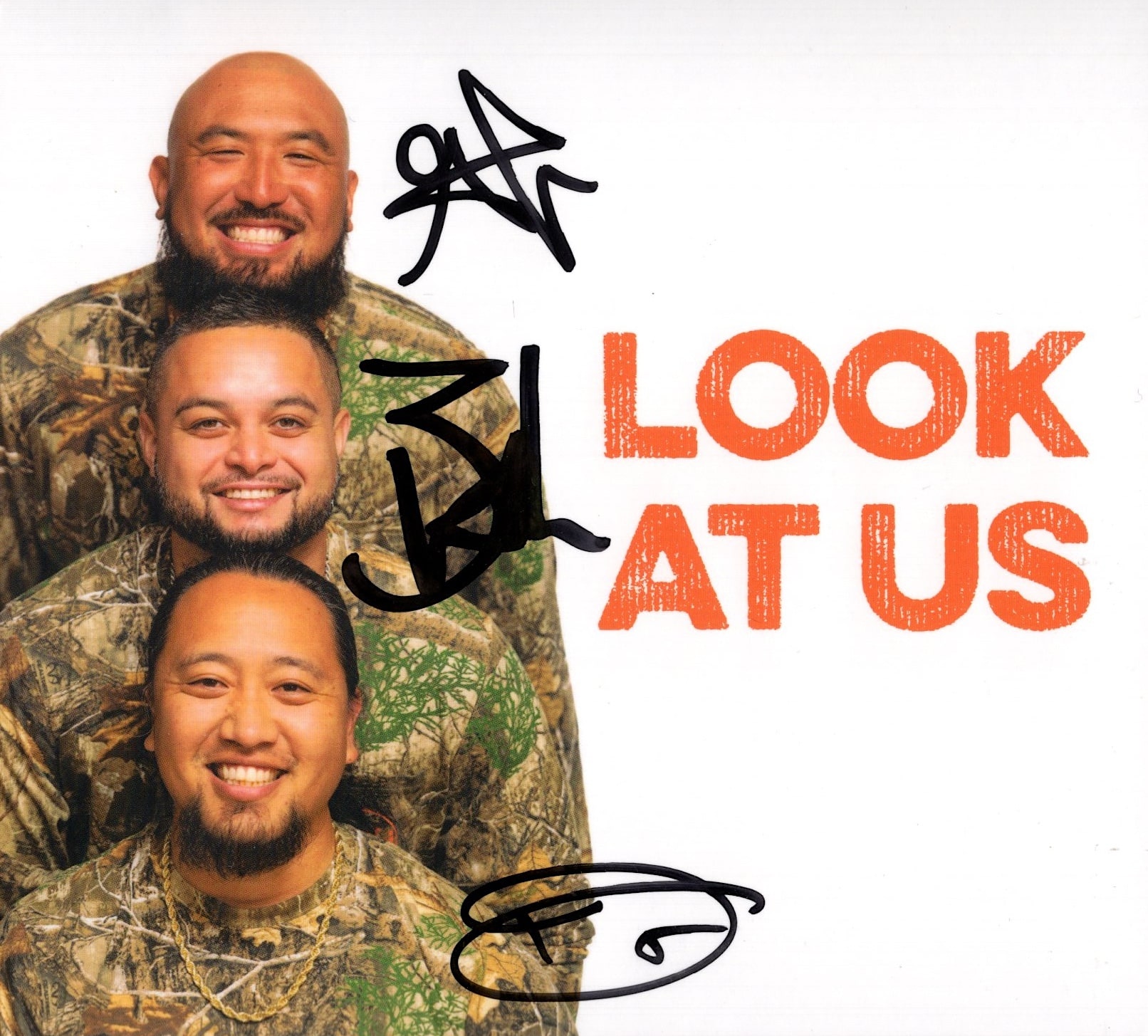 楽天JayHawaiianMusic【サイン入り 新品】Hawaiian ハワイアン Hula CDEi Nei/Look At Us