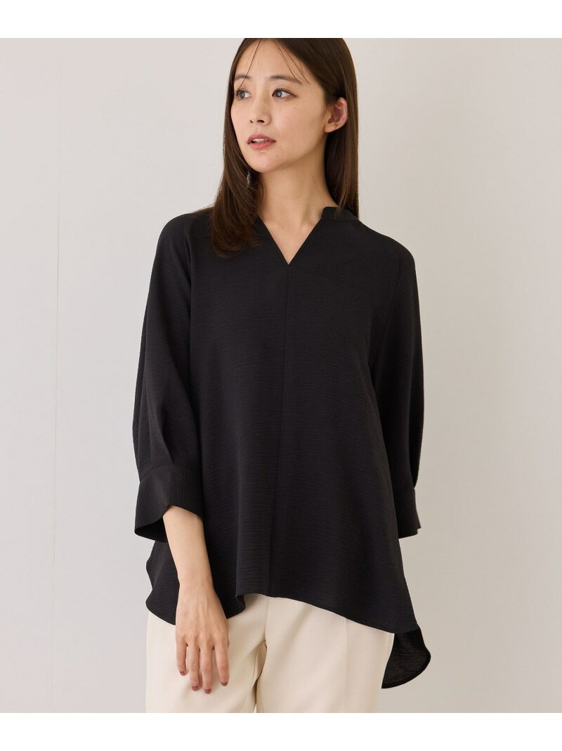 【SALE／16%OFF】リネンライクスキッパーブラウス JAYRO ジャイロ トップス シャツ・ブラウス イエロー レッド ブラック ブルー ホワイト【RBA_E】【送料無料】[Rakuten Fashion]