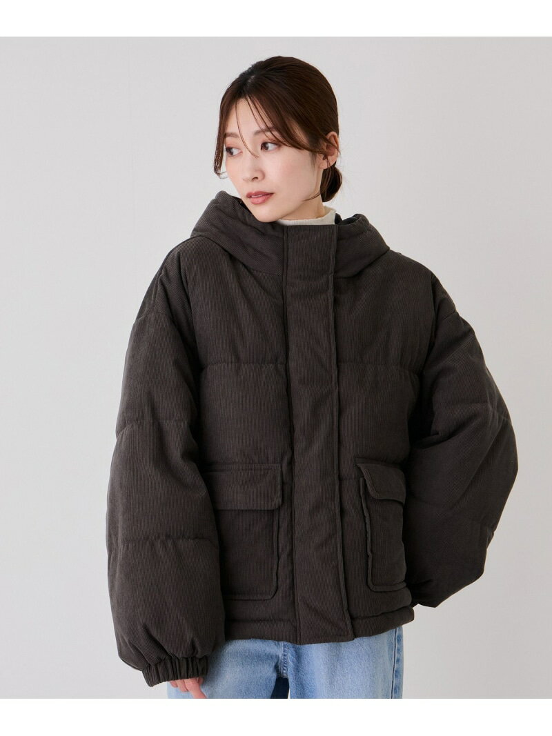 樂天商城 - 【SALE／30%OFF】コーデュロイ中綿ブルゾン JAYRO ジャイロ ジャケット・アウター ブルゾン・ジャンパー グレー ホワイト【RBA_E】【送料無料】[Rakuten Fashion]