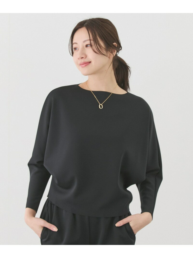 【SALE／20%OFF】アクアドルマンスリーブプルオーバー JAYRO ジャイロ トップス その他のトップス ホワイト ネイビー ブラック グレー【RBA_E】【送料無料】[Rakuten Fashion]