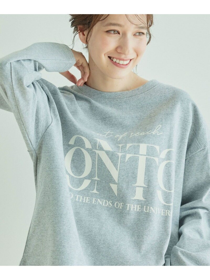 【SALE／50%OFF】ロゴロンT JAYRO ジャイロ トップス カットソー・Tシャツ ネイビー ブルー グレー ホワイト【RBA_E】[Rakuten Fashion]