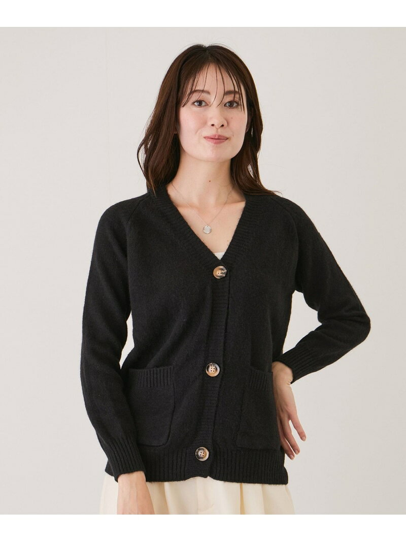 樂天商城 - 【SALE／30%OFF】カラーVネックカーディガン JAYRO ジャイロ トップス カーディガン レッド オレンジ ブラック グリーン カーキグリーン ブルー グレー ホワイト ベージュ【RBA_E】[Rakuten Fashion]