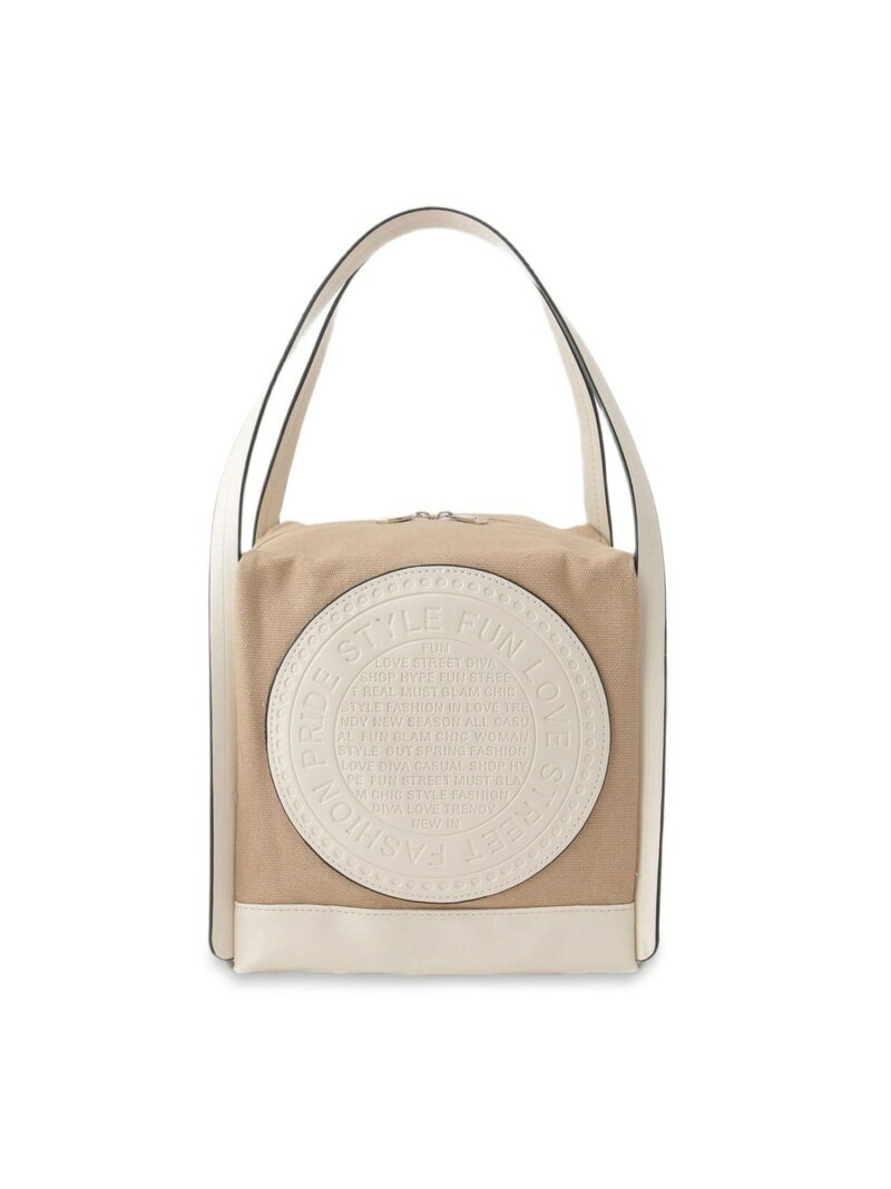 【SALE／20%OFF】エンボスミニボストンバッグ JAYRO ジャイロ バッグ ボストンバッグ ベージュ ブラウン【RBA_E】[Rakuten Fashion]