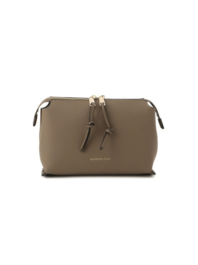 樂天商城 - 【SALE／20%OFF】テープ2wayショルダーバッグ JAYRO ジャイロ バッグ ショルダーバッグ ブラウン ブラック ホワイト【RBA_E】【送料無料】[Rakuten Fashion]