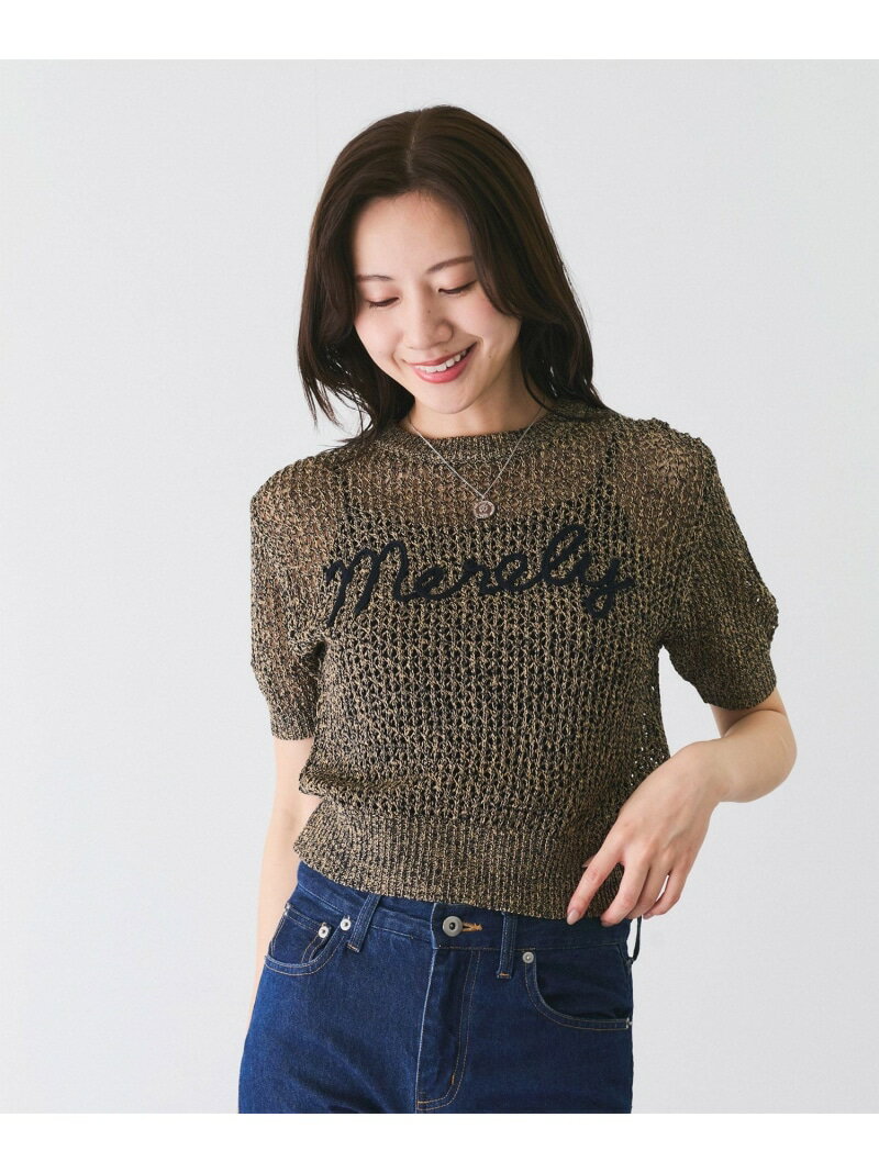 樂天商城 - 【SALE／20%OFF】コード刺繍ロゴ入りプルオーバー JAYRO ジャイロ トップス ニット ベージュ ネイビー ブルー【RBA_E】【送料無料】[Rakuten Fashion]