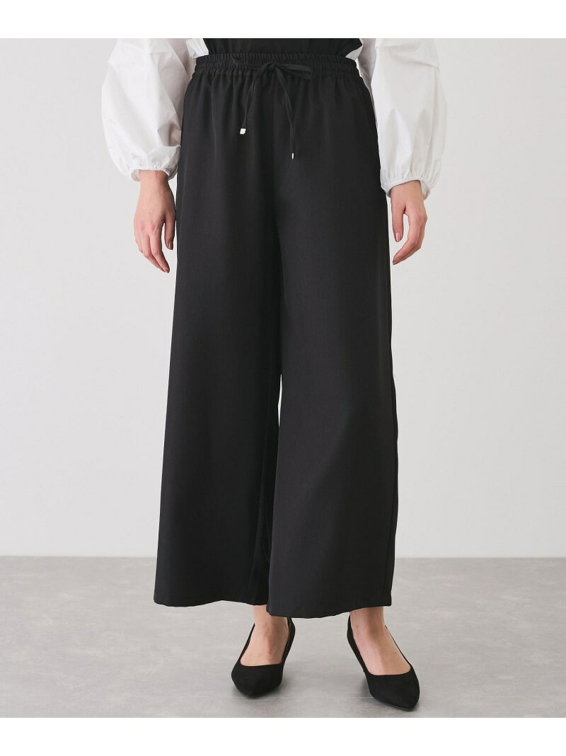 樂天商城 - 【SALE／30%OFF】シャーリングウエストドロストパンツ JAYRO ジャイロ パンツ その他のパンツ カーキグリーン ホワイト グレー ブラック【RBA_E】[Rakuten Fashion]