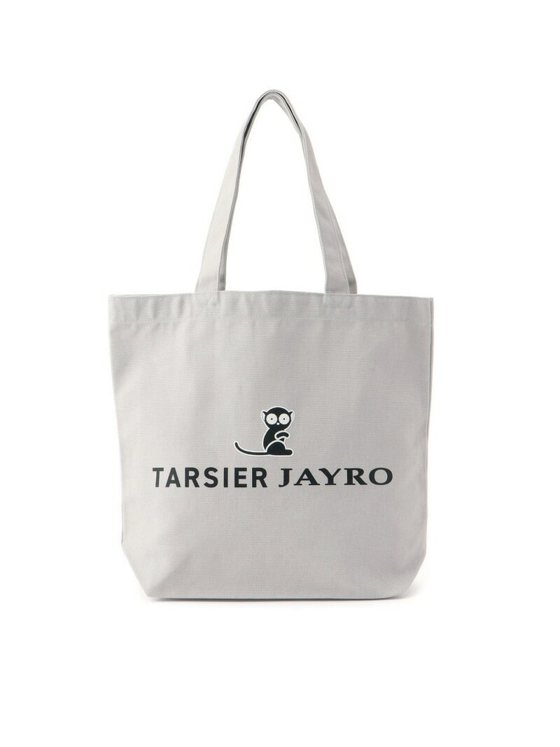 樂天商城 - 【SALE／30%OFF】メガネザルトートバッグ JAYRO ジャイロ バッグ トートバッグ ベージュ ブラウン【RBA_E】[Rakuten Fashion]