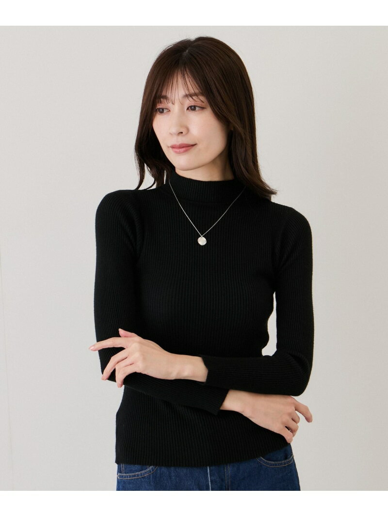 樂天商城 - 【SALE／19%OFF】ハイネックニットプルオーバー JAYRO ジャイロ トップス ニット ブルー ピンク ホワイト ベージュ グレー ブラック【RBA_E】[Rakuten Fashion]