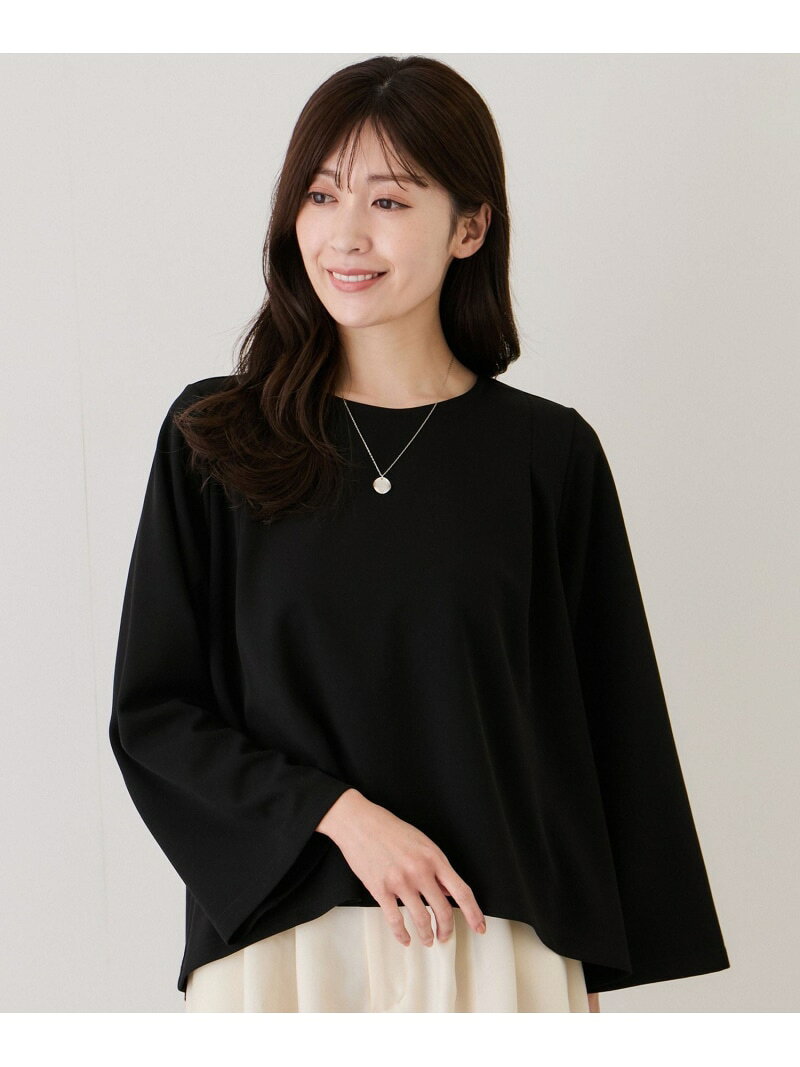 【SALE／20%OFF】カットジョーゼットプルオーバー JAYRO ジャイロ トップス その他のトップス ベージュ ネイビー ブラック ホワイト【RBA_E】【送料無料】[Rakuten Fashion]