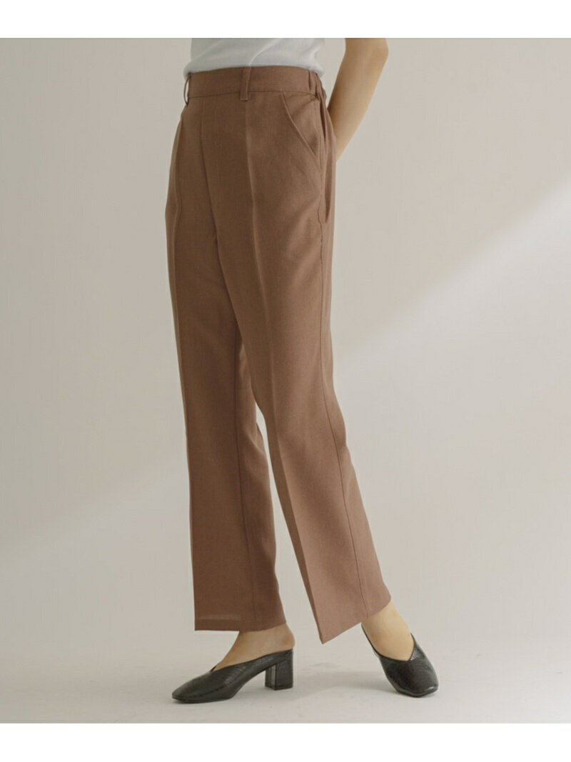 【SALE／30%OFF】センタープレスフレアーパンツ JAYRO ジャイロ パンツ その他のパンツ レッド イエロー カーキグリーン ブルー ブラウン ベージュ【RBA_E】[Rakuten Fashion]