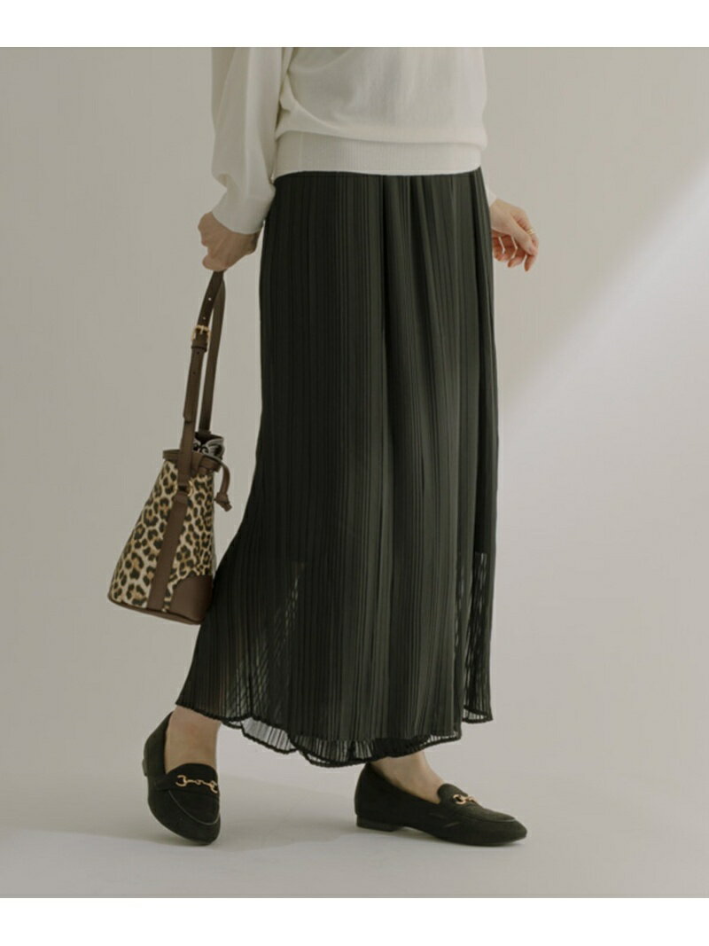 【SALE／50%OFF】ミックスプリーツガウチョ JAYRO ジャイロ パンツ その他のパンツ ブラック ピンク カーキグリーン【RBA_E】[Rakuten Fashion]