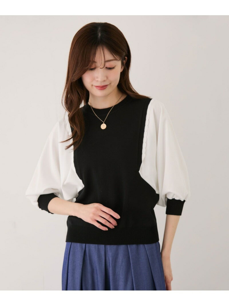 樂天商城 - 【SALE／33%OFF】ドッキングプルオーバー JAYRO ジャイロ トップス その他のトップス ブラック【RBA_E】【送料無料】[Rakuten Fashion]