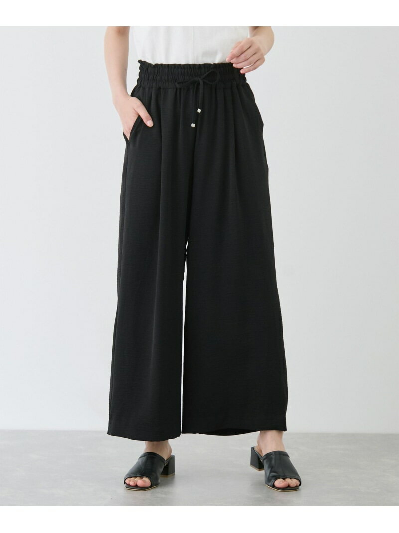 樂天商城 - 【SALE／30%OFF】麻ライクリラックスパンツ JAYRO ジャイロ パンツ その他のパンツ ブラック イエロー カーキグリーン【RBA_E】[Rakuten Fashion]