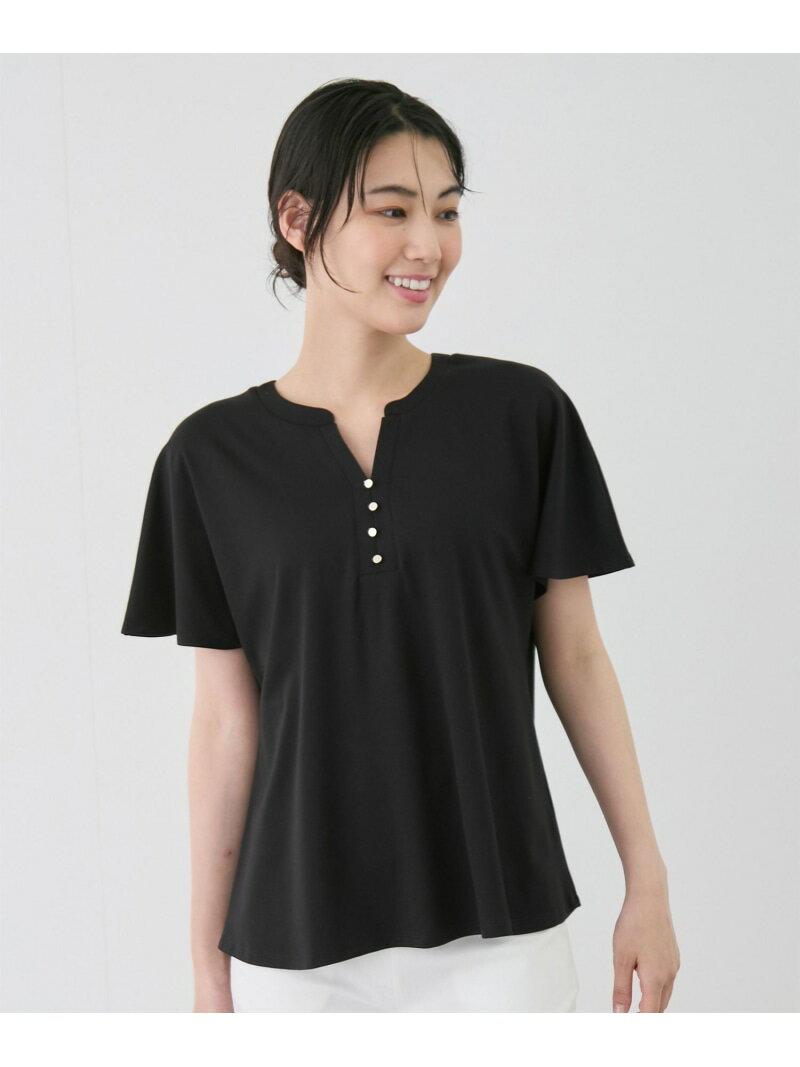 樂天商城 - 【SALE／30%OFF】ポンチスキッパープルオーバー JAYRO ジャイロ トップス カットソー・Tシャツ グレー ピンク ホワイト ブラック【RBA_E】[Rakuten Fashion]