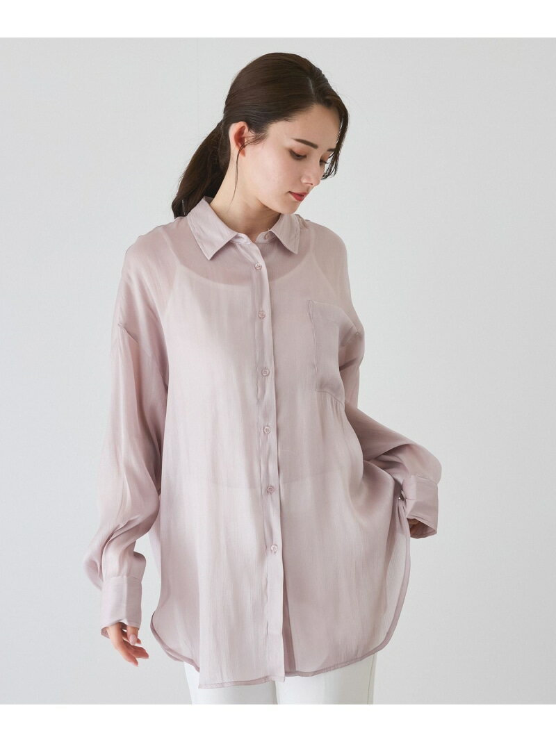 樂天商城 - 【SALE／30%OFF】オーロララメシャツ JAYRO ジャイロ トップス シャツ・ブラウス ホワイト ブラック ピンク【RBA_E】[Rakuten Fashion]