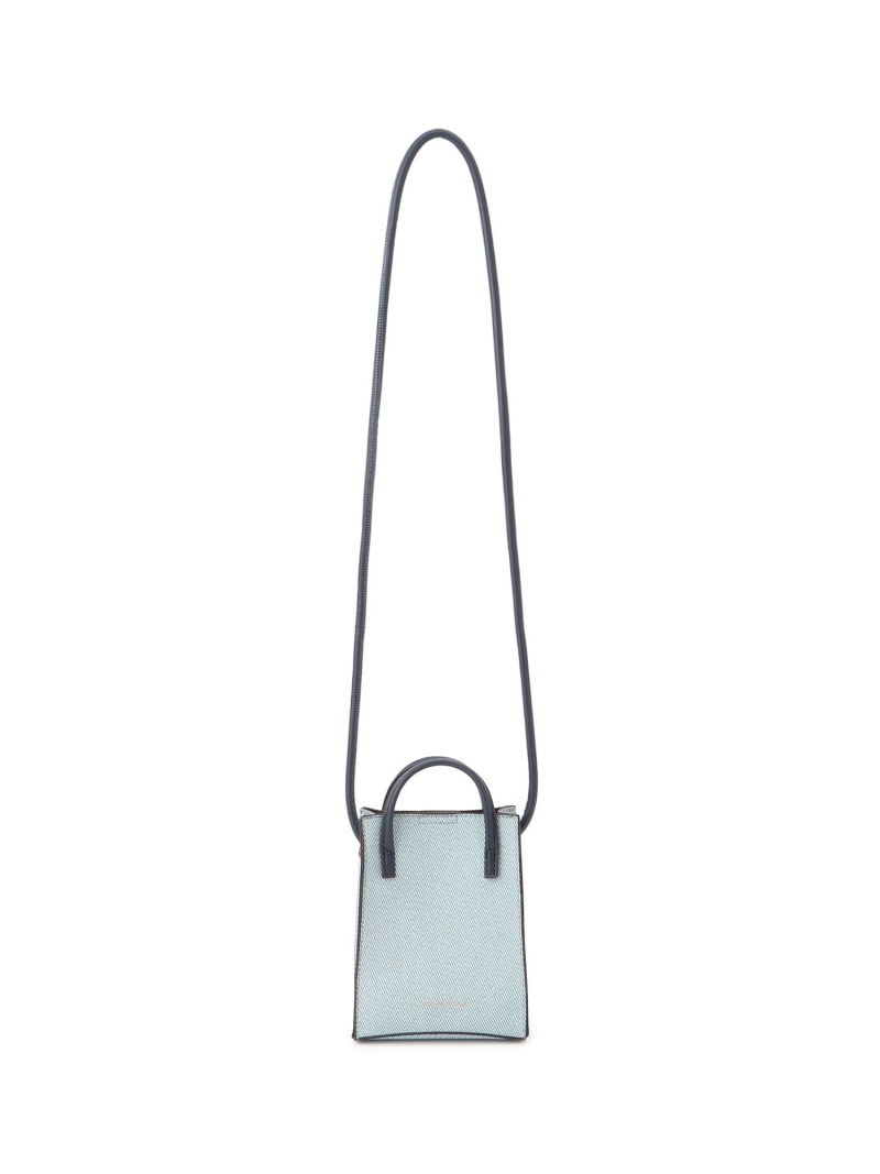 樂天商城 - 【SALE／20%OFF】キャレー2WAYミニショルダーバッグ JAYRO ジャイロ バッグ ショルダーバッグ ブルー グレー ベージュ シルバー【RBA_E】[Rakuten Fashion]