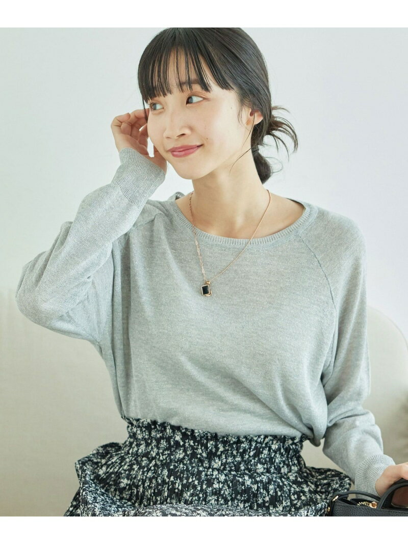 樂天商城 - 【SALE／50%OFF】ラメラグランプルオーバー JAYRO ジャイロ トップス カットソー・Tシャツ パープル グレー ホワイト【RBA_E】[Rakuten Fashion]