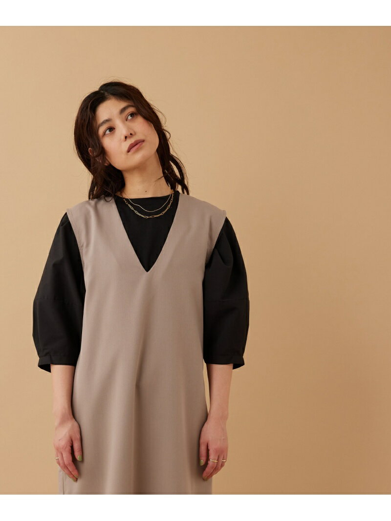 【SALE／45%OFF】粗目ポンチシャツ地 ボリュームスリーブ JAYRO ジャイロ トップス その他のトップス グレー ブラック ホワイト【RBA_E】[Rakuten Fashion]