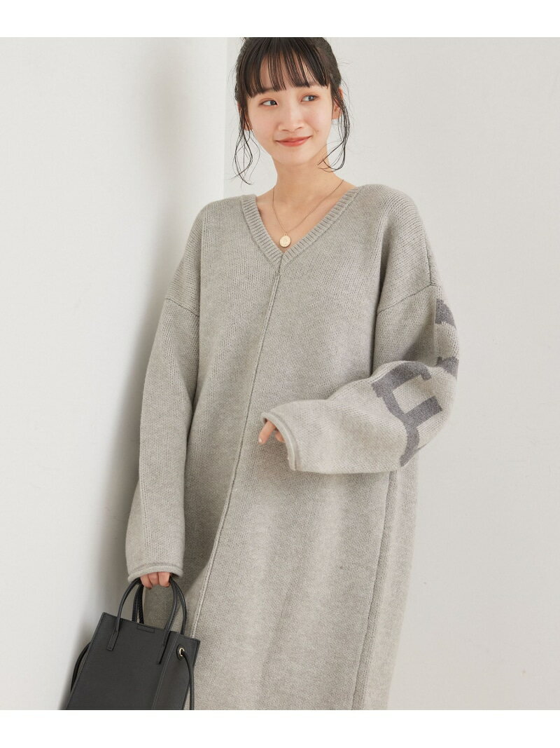 【SALE／33%OFF】BIGロゴ入りプルオーバー JAYRO ジャイロ トップス ニット ベージュ グリーン グレー【RBA_E】【送料無料】[Rakuten Fashion]