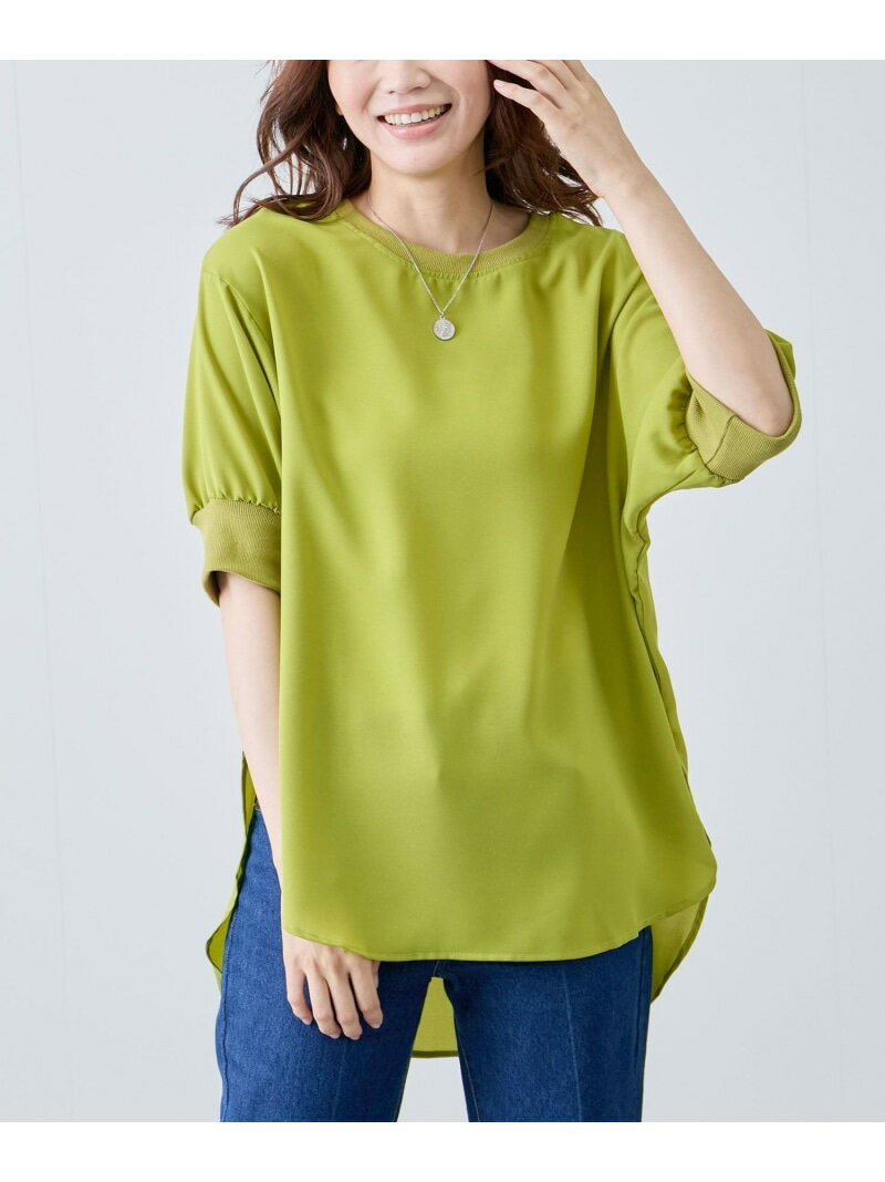 【SALE／30%OFF】バックボタン付きプルオーバー JAYRO ジャイロ トップス その他のトップス グレー ブラック ワインレッド グリーン ホワイト【RBA_E】[Rakuten Fashion]