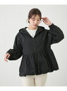 【SALE/20%OFF】バルーンペプラムマンパ JAYRO ジャイロ ジャケット・アウター マウンテンパーカー カーキグリーン グレー ホワイト ブラック【R...