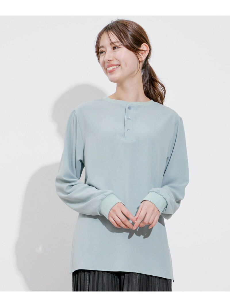 樂天商城 - 【SALE／50%OFF】2WAYジョーゼットブラウス JAYRO ジャイロ トップス シャツ・ブラウス ブラック グレー グリーン ホワイト ネイビー【RBA_E】【送料無料】[Rakuten Fashion]
