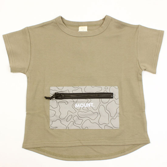 樂天商城 - 30％OFF セール SALE 【3枚で送料無料】半袖Tシャツ ポケット 男の子 キッズサイズ 子供服 リオボーイズ RIO BOYS