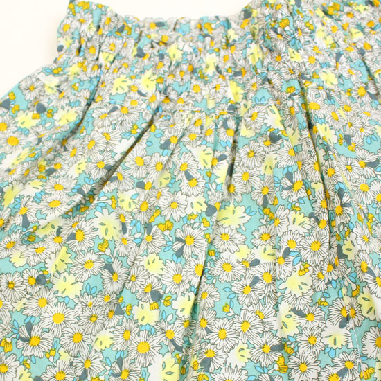 子供服jay’sの30％OFF セール SALE 【3枚で送料無料】キュロットパンツ ギャザー 小花柄 女の子 子供服 キッズサイズ S.T.クローゼット S.T.CLOSET｜アングル2