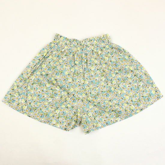 子供服jay’sの30％OFF セール SALE 【3枚で送料無料】キュロットパンツ ギャザー 小花柄 女の子 子供服 キッズサイズ S.T.クローゼット S.T.CLOSET｜アングル3