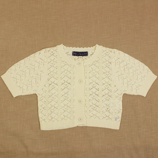 樂天商城 - 30％OFF セール SALE 【3枚で送料無料】カーディガン ニット 冷房対策 女の子 キッズサイズ 子供用 S.T.クローゼット S.T.CLOSET