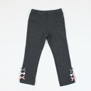 30%OFF セール SALE レギンス 裏起毛 リボン 女の子 キッズサイズ 子供服 パルハウス PAL HOUSE