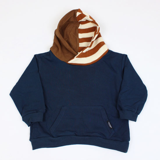 30％OFF セール SALE トレーナー スウェット スヌード付き 裏毛 男の子 子供用 キッズサイズ 子供服 RIO BOYS リオボーイ