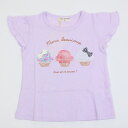 30%OFF セール SALE 【3枚で送料無料】 半袖Tシャツ カップケーキ フリル チュール リボン 女の子 キッズサイズ 子供服 パルハウス PAL HOUSE(4)