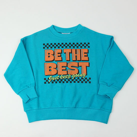 樂天商城 - ロゴトレーナー スウェット 裏毛 男の子 子供用 キッズサイズ 子供服 オフィシャルチーム OFFICIAL TEAM