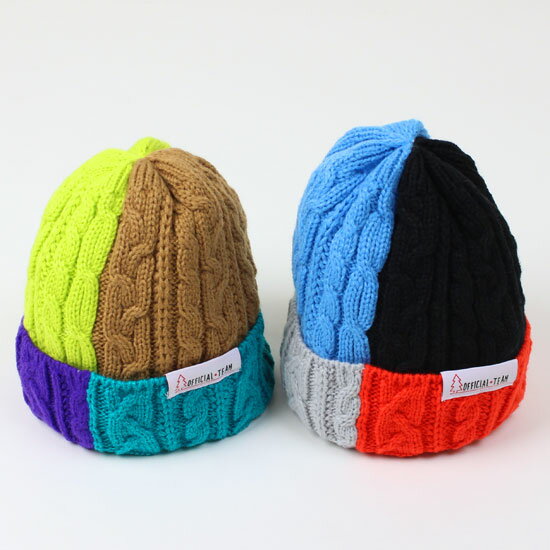 ニット帽ニットキャップ男の子子供用...